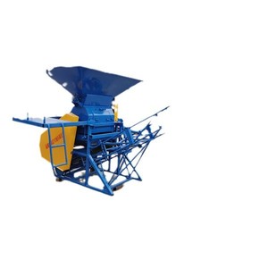 Machine de production d'engrais organiques multifonctionnelle à haute productivité, broyeur de sol mobile de grande taille à moteur pour les nutriments - Product Image 1