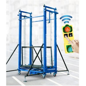 Mesa Extensible de Nuevo Diseño de 5 Metros, 300 kg, 500 kg, con Soporte de Andamio - Product Image 2