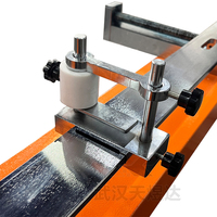 Máquina de prueba de calibrador manual de llave dinamométrica mecánica de alta precisión de 20-2000N. M