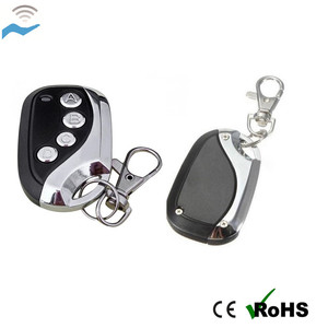 Télécommande de porte de garage pour ouvre-porte de garage 315 MHz et 433 MHz, émetteur-récepteur à code fixe et à code tournant - Product Image 2