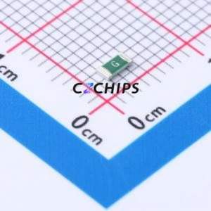 R12.100.0.75 One-Time Fuse 1206 Fuse ( Type: SMD Fuse )( Rated Current: 750mA ) - Product Image 1