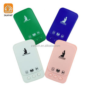 Récitant islamique Zikir Ruqyah dans le lecteur audio <span class=keywords><strong>du</strong></span> coran son musulman de haute qualité pour la récitation spirituelle conception compacte utilisation facile - Product Image 3