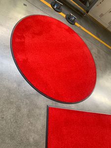 Rotolo di Moquette Bianca per Matrimoni, Rotolo di Moquette Stampabile, Moquette Industriale in Rotoli per Chiesa Rossa Verde Grigia <span class=keywords><strong>Beige</strong></span> Nera Blu <span class=keywords><strong>Marrone</strong></span> - Product Image 4