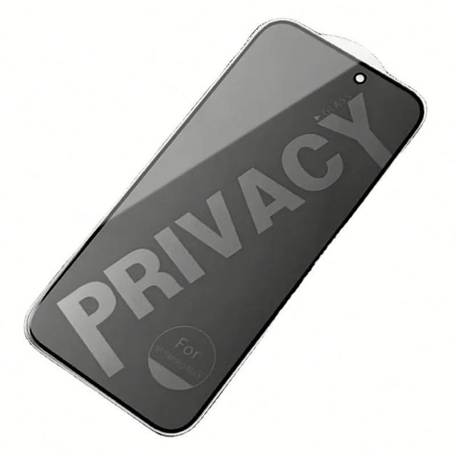 Dark Spy Privacy Tempered Glass Screen Protector for IPhone Samsung Xiaomi Redmi Huawei