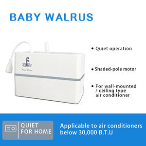 King ปั๊ม220-240V AC ระบายน้ำปั๊มขั้วมอเตอร์คอนเดนเสทสำหรับการแยกมินิ - Product Image 2