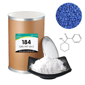 Allplace 99% CAS 947-19-3 1-Hidroxiciclohexil Fenil Cetona/fotoiniciador 184 - Product Image 3