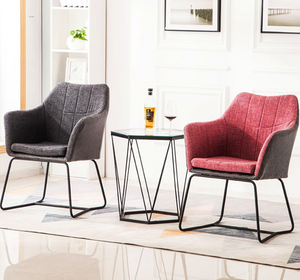 Proveedor Chino de Muebles para el Hogar, Sillón para Dormitorio, Sillón de Tela - Product Image 2