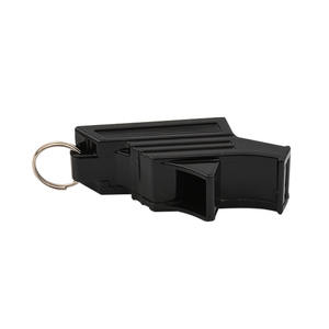 Silbato de Árbitro Profesional con Agarre Abatible y Logo Personalizado para Fútbol, Baloncesto y Voleibol - Product Image 3