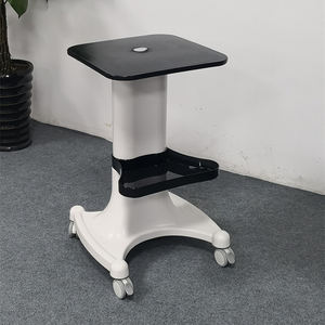 एबीएस प्रोफेशनल यूनिवर्सल ब्यूटी सैलून डेंटल क्लिनिकल रोलिंग ट्रॉली कार्ट - Product Image 6