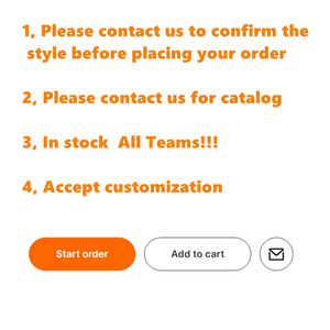 Kaus sepak bola Amerika sublimasi kustom kualitas tinggi kaus seragam dewasa Ukuran XL terbaru - Product Image 4