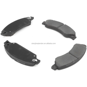 Pastillas de Freno Delanteras para Cadillac Escalade 6.2 AWD 2007-2008 19429876 <span class=keywords><strong>Sivar</strong></span> - Product Image 3