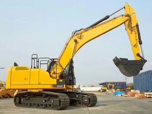 รถขุดไฮดรอลิก Liugong 926F ขนาด 26 ตัน พร้อมเครื่องยนต์ Cummins Stage V ประสิทธิภาพสูง - Product Image 3