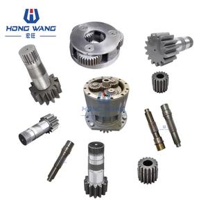 Excavator Travel Motor Pinion <b>Shaft</b> Swing Motor Gearbox Sun Gear Final <b>Drive</b> <b>Shaft</b> - Product Image 1