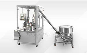 Machine de remplissage de capsules entièrement manuelle, petite machine de remplissage de capsules automatique, machine à café <span class=keywords><strong>expresso</strong></span> - Product Image 6