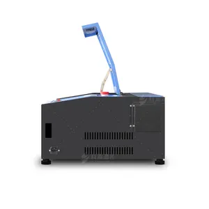 Mini-Laser gravur maschine Preis tragbare CO2-Lasergravur-Schneidemaschine Laser gravur maschinen