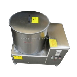 Stainless Steel Potato Chips Deoiling <b>Machine</b> Fried Food Deoiler <b>Dehydrator</b> <b>Machine</b> - Product Image 4