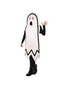 Costumes de Spectacle Spectre pour Halloween, Tenues Assorties pour la Famille, Déguisements Fantaisie, Vêtements de Spectacle Fantôme Mignons, Combinaisons en Mousse - Product Image 4