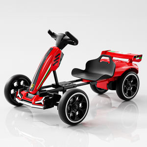 Go Kart <span class=keywords><strong>El</strong></span>éctrico en Oferta 2026 para <span class=keywords><strong>el</strong></span> Mercado Brasileño con Batería de 6V 4.5 y Arranque con un Clic, para Niños y Niñas - Product Image 5
