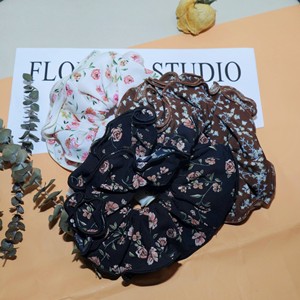 <span class=keywords><strong>Bandeau</strong></span> couleur café pour femme, <span class=keywords><strong>grande</strong></span> <span class=keywords><strong>taille</strong></span>, adapté aux cheveux épais sans abîmer les cheveux, force de fixation forte - Product Image 1