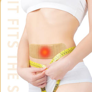 Parche adelgazante para pérdida de peso, 5 uds., desintoxicación del vientre, parches para pérdida de peso, parche adelgazante para quemar el ombligo a base de hierbas - Product Image 6