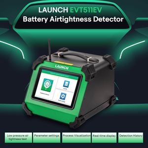 Launch <b>Battery</b> Pack Airtightness <b>Tester</b> Low Pressure <b>Battery</b> Pack Leak <b>Tester</b> for New Energy Vehicle Repair - Product Image 2