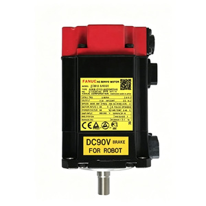 บริการซ่อมบำรุงมอเตอร์หุ่นยนต์อุตสาหกรรมใหม่เอี่ยม ยี่ห้อ Fanuc รุ่น A06B-0115-B855 2115-B855  แบบมืออาชีพ บริการนอกสถานที่  ที่เชื่อถือได้จาก Fanuc - Product Image 2