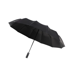 Three Fold <b>Automatic</b> <b>Umbrella</b> Steel Rib Auto Open Button Sunny And Rainy Day Use Women's Stylish Compact Design - Product Image 5