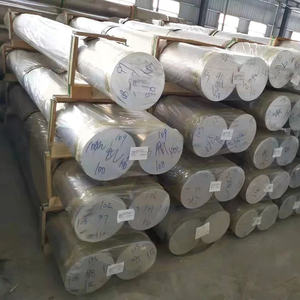 Hohe Qualität 5052 5083 6061 3003 2024 T351 <span class=keywords><strong>Aluminium</strong></span> legierung stange Rundstab Billet Barren Werks versorgung auf Lager - Product Image 4