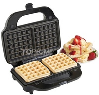 Gaufrier belge 1100W 4 tranches, nouveau modèle