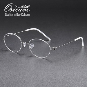 Monturas para Lentes de Alta Calidad en Oferta, Gafas Ópticas para Mujer <span class=keywords><strong>YSL</strong></span>, Gafas de Visión para Hombre - Product Image 1