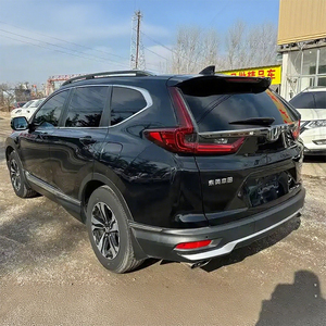 SUV Usato 2021 <span class=keywords><strong>Honda</strong></span> <span class=keywords><strong>CR</strong></span>-<span class=keywords><strong>V</strong></span> 240TURBO, Potente e Ben Mantenuto, Ideale per Famiglia, Campeggio, Pendolarismo Urbano e Guida in Autostrada - Product Image 4
