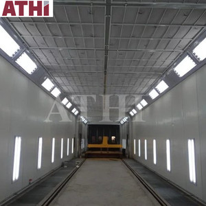 Cabina <span class=keywords><strong>de</strong></span> <span class=keywords><strong>Pintura</strong></span> Electrostática con Cortina <span class=keywords><strong>de</strong></span> Agua y Sistema <span class=keywords><strong>de</strong></span> Secado <span class=keywords><strong>para</strong></span> <span class=keywords><strong>Pintar</strong></span> Llantas <span class=keywords><strong>de</strong></span> Automóviles - Product Image 3