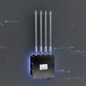 室外WiFi路由器 双频WiFi 6 AX3000 室外无线路由器 WAN端口 2.4G 5.8G 室外Mesh路由器 - Product Image 3