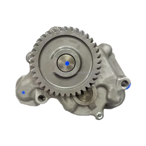 Bomba de Aceite ME017484 para Mitsubishi 4D34-T para Piezas de Maquinaria de Construcción - para ROSA CANTER FUSO - Product Image 1