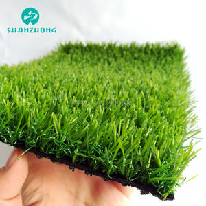 Césped Artificial Shanzhong de 40 mm, Plástico PP/PE, 3 Años de Duración, Venta al por Mayor, para Jardín, Paisajismo y Plantas - Product Image 6