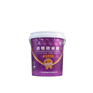 Scellant acrylique transparent de haute qualité, imperméable, garantie 5 ans, pour carrelage, murs extérieurs, salle de bain, toiture, étanchéité contre les fuites - Product Image 2
