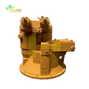 อะไหล่เครื่องจักรก่อสร้างฮังกู้ด CAT330 ปั๊มไฮดรอลิกหลัก A8V0160 ปั๊มไฮดรอลิก 1232255 อะไหล่รถขุด ปั๊มไฮดรอลิก - Product Image 1