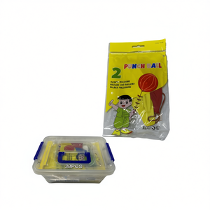 Punch Ball Balloons 36Pcs In Box For Party Fun - Product Image 2