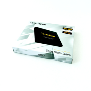 TICOCHICOO ฮาร์ดดิสก์ SSD แบบ SATA 3 ขนาด 2.5 นิ้ว ความจุ 120GB 128GB 256GB 480GB 512GB 960GB 1TB ฮาร์ดดิสก์แบบโซลิดสเตท ฮาร์ดไดรฟ์ SSD แบบขายส่ง - Product Image 1