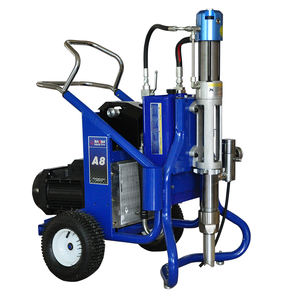 A8 المعجون دهان مضغوط البخاخ المهنية المقاول الرش ماكينة رش - Product Image 1