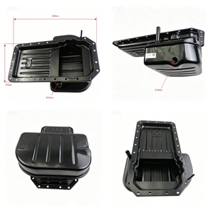 อ่างน้ำมันเครื่อง SSHAO765F2253 |   ออกแบบมาเฉพาะสำหรับ Foton ISF |   รับประกัน 6 เดือน - Product Image 6