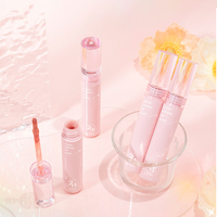 Fabricant de brillant à lèvres brillant antiadhésif Maquillage direct pour les lèvres personnalisé OEM Formule liquide hydratante végan sans cruauté