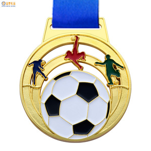 Medalla Deportiva Personalizada con Logotipo, Medalla <span class=keywords><strong>de</strong></span> Metal Grabada con Arena, Medallón para Competiciones <span class=keywords><strong>de</strong></span> Fútbol y Baloncesto, Premio Deportivo - Product Image 3