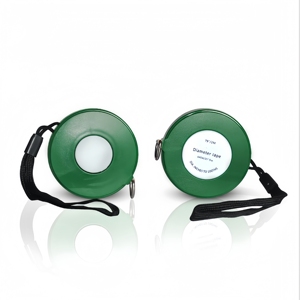 Règle de mesure de diamètre 2m en PVC pour arbres et tuyaux, ruban à mesurer souple pour la mesure de la circonférence - Product Image 5