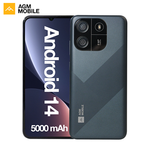 [RTS] AGM <strong>NOTE</strong> N2 SC9863A Octa Core Android 14 Cell Phone <strong>Telefono</strong> Celular 4+64GB 2024 Smartphones - Product Image 1