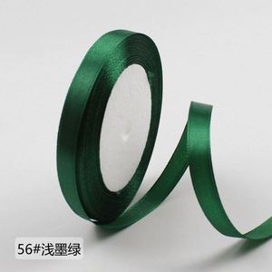 Cintas de Raso de Seda K457 de 1 cm, Lazos para Manualidades, Envoltura de Regalos Hecha a Mano, Cintas Decorativas para Fiestas y Bodas - Product Image 3