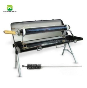 Cocina <span class=keywords><strong>Solar</strong></span> Parabólica HUAMAO de 230W, Alta Temperatura 700F, Uso Doméstico sin Conexión a la Red, con Capacidad de <span class=keywords><strong>Horno</strong></span> de 1.6L - Product Image 1