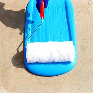 Revêtement acrylique imperméable pour toiture métallique, couleur personnalisable, adapté aux zones étanches telles que les toitures en tuiles d'acier colorées - Product Image 2