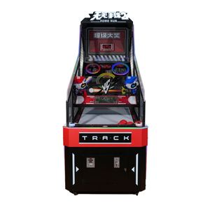 Machine de jeu d'arcade de handball quotidienne à monnayeur pour adultes, jeu de lancer de ballon sportif pour centre de jeux et machine d'arcade - Product Image 3