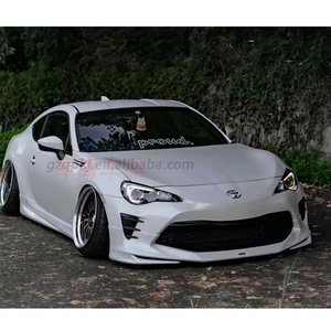 Le labbra di Mona Lisa prima di applicare il labbro del paraurti anteriore GT86 tra il 2017 e il 2021 prima del kit del corpo del carrello elevatore - Product Image 4